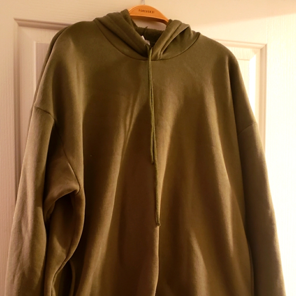 Hoodie sweatshirt with pockets